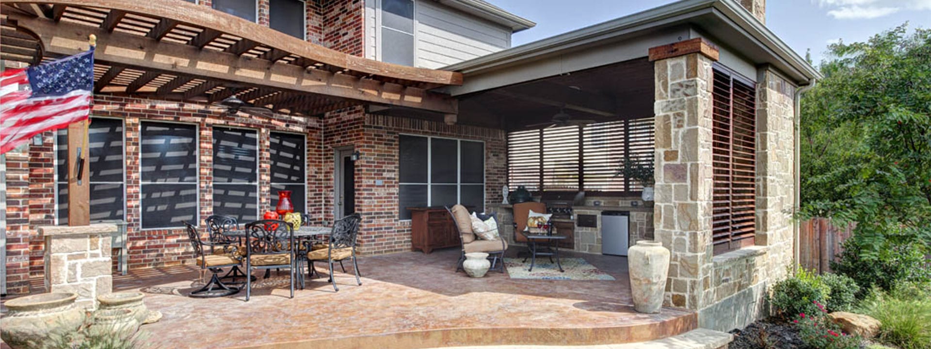Plantation Shutters